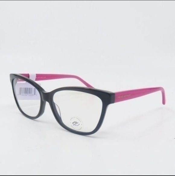 prive revaux Accessories - Blue Light Glasses Black/Pink